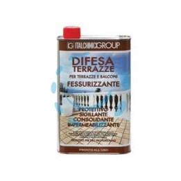 IMPERMEABILIZZANTE "DIFESA TERRAZZE" - ml.1000