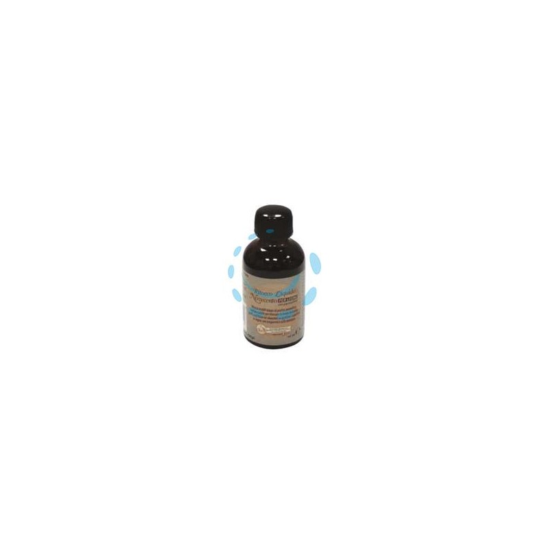 RITOCCO MOBILI LIQUIDO CON PENNELLINO ML.30 - noce chiaro