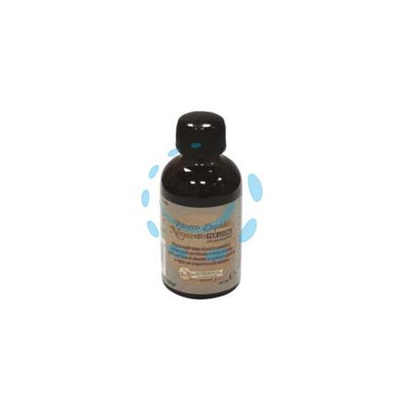 RITOCCO MOBILI LIQUIDO CON PENNELLINO ML.30 - noce chiaro