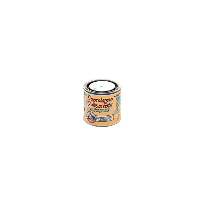COMELEGNO STUCCO PLASTICO PER LEGNO PRONTO ALL'USO ML.250 - douglas