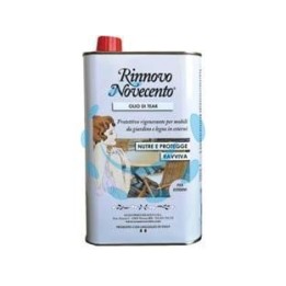 OLIO DI TEAK ML.500 - ml.500