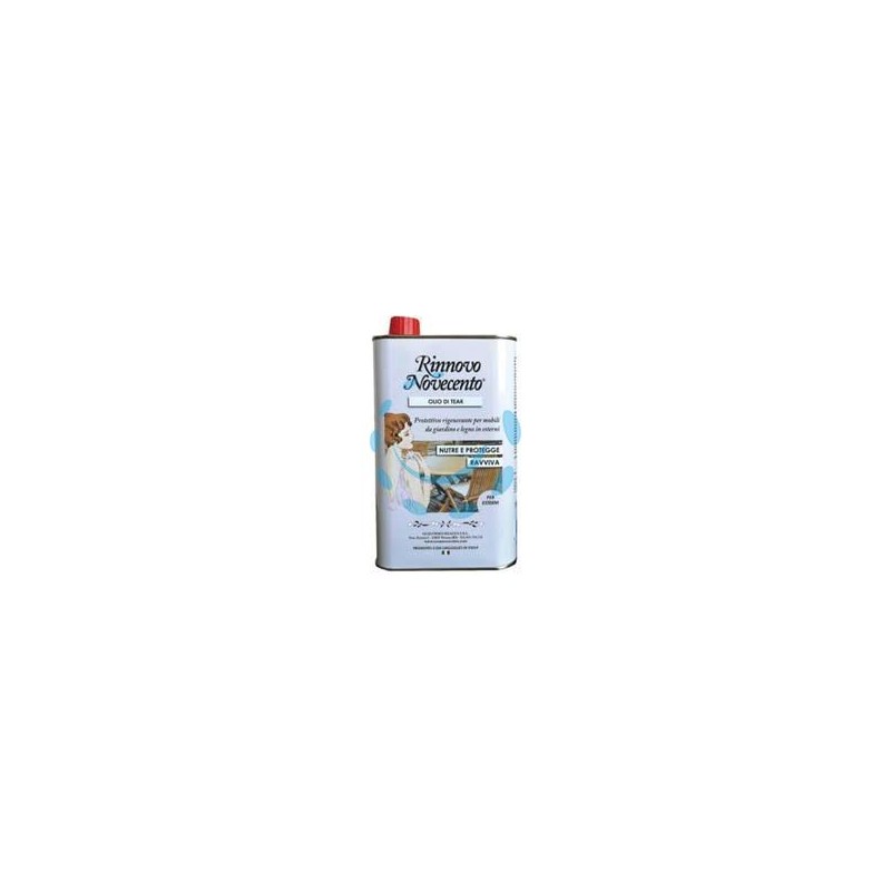 OLIO DI TEAK ML.500 - ml.500