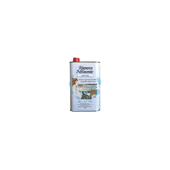 OLIO DI TEAK ML.500 - ml.500