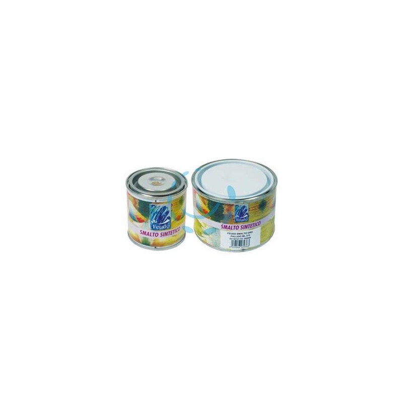 SMALTO SINTETICO - ml.125 oro ricco