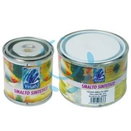 SMALTO SINTETICO - ml.375 oro ricco
