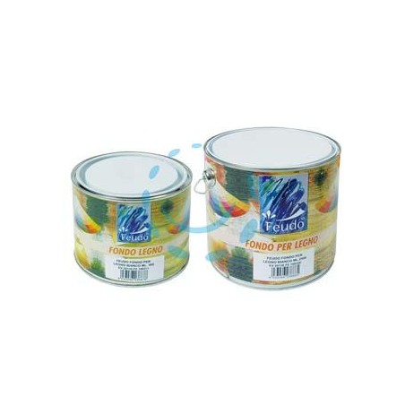 CEMENTITE FONDO SINTETICO - ml.500 bianco