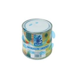 ANTIRUGGINE SINTETICA (ANTIROST SINT) - ml.125 grigio