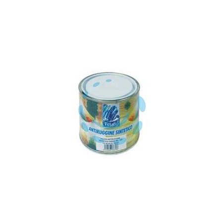 ANTIRUGGINE SINTETICA (ANTIROST SINT) - ml.125 grigio