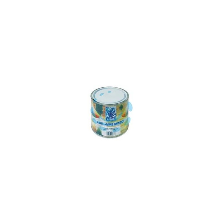 ANTIRUGGINE SINTETICA (ANTIROST SINT) - ml.125 grigio