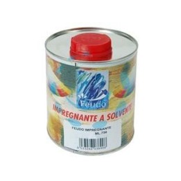 IMPREGNANTE A SOLVENTE EFFETTO CERATO PER LEGNO (HOLZ WACHS) - ml.750 trasparente cerato