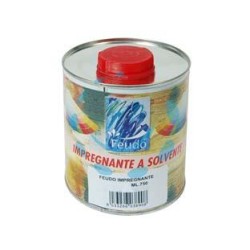 IMPREGNANTE A SOLVENTE EFFETTO CERATO PER LEGNO (HOLZ WACHS) - ml.750 trasparente cerato