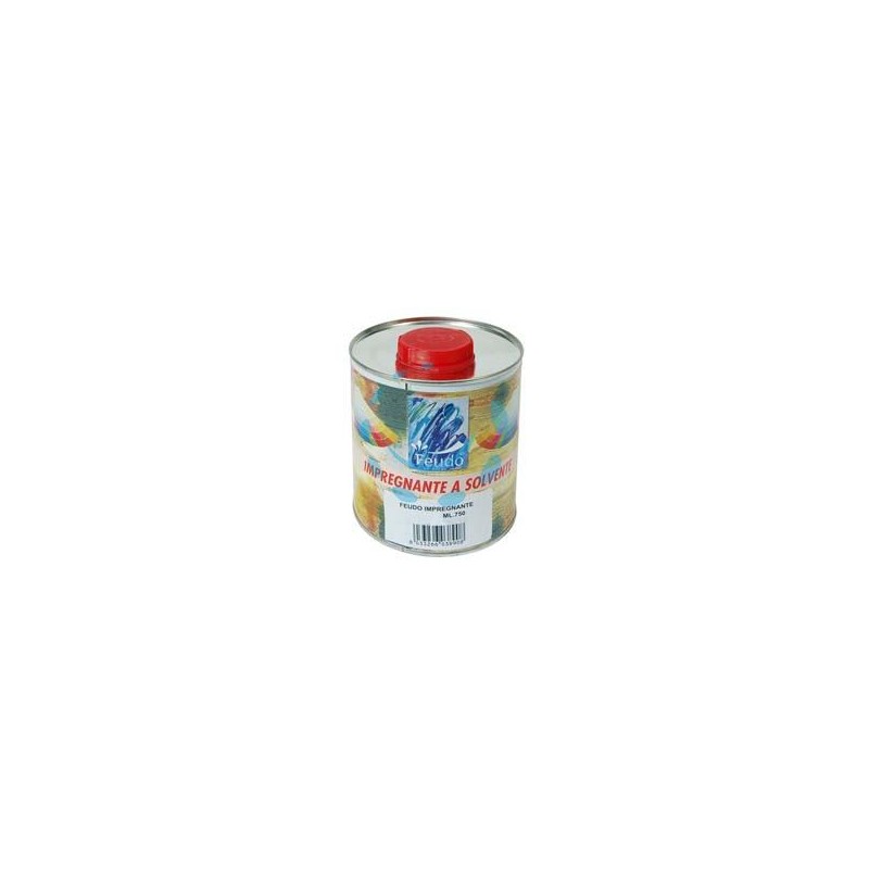 IMPREGNANTE A SOLVENTE EFFETTO CERATO PER LEGNO (HOLZ WACHS) - ml.750 trasparente cerato