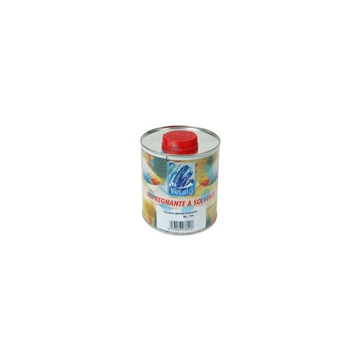 IMPREGNANTE A SOLVENTE EFFETTO CERATO PER LEGNO (HOLZ WACHS) - ml.750 trasparente cerato