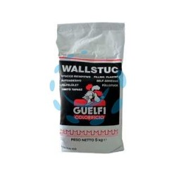 STUCCO IN POLVERE "WALLSTUC" PER INTERNI - Kg.1 bianco
