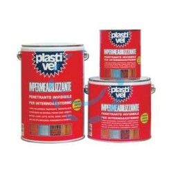 IMPERMEABILIZZANTE PLASTIVEL - lt.1