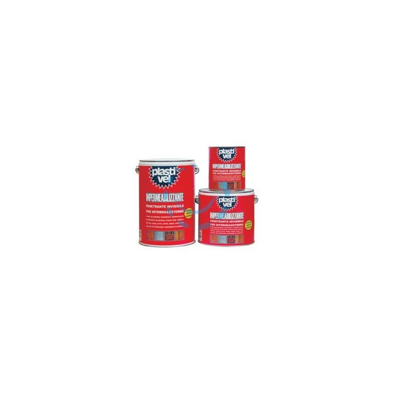IMPERMEABILIZZANTE PLASTIVEL - lt.1