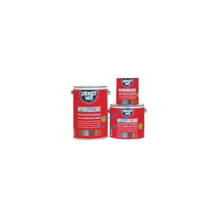 IMPERMEABILIZZANTE PLASTIVEL - lt.1