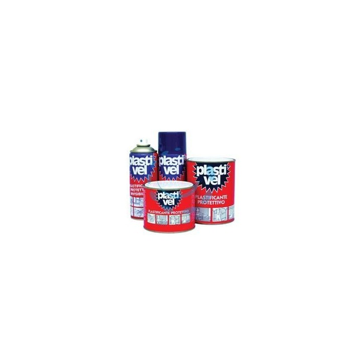 PLASTIFICANTE ULTRA PROTETTIVO MULTIUSO - spray ml.400