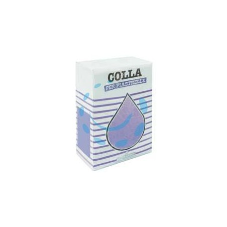COLLA PER PIASTRELLE - Kg.1 in scatotola