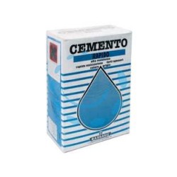 CEMENTO PRONTA PRESA IN SCATOLA - Kg.1 in scatola