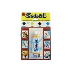 SINTOLIT STUCCO PER METALLO IN TUBETTO ML.60 - ml.75