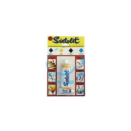 SINTOLIT STUCCO PER METALLO IN TUBETTO ML.60 - ml.75