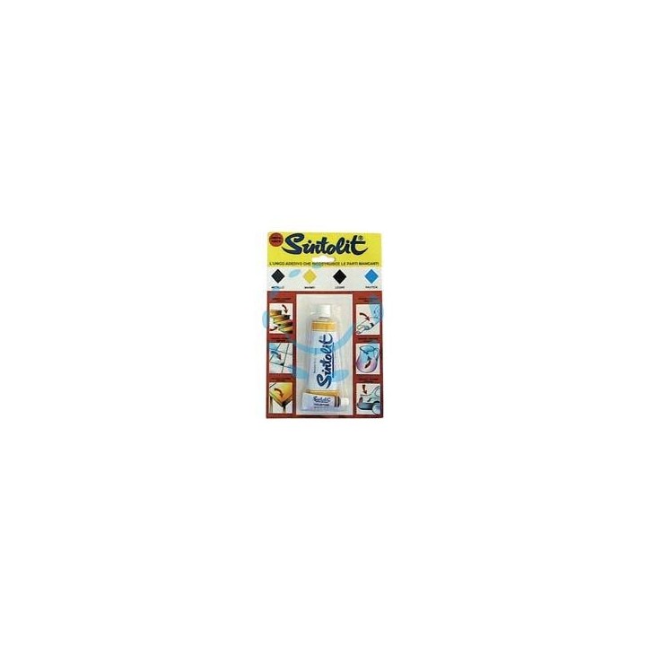 SINTOLIT STUCCO PER METALLO IN TUBETTO ML.60 - ml.75