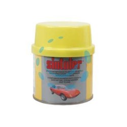 SINTOFER STUCCO PER METALLO IN BARATTOLO ML.175 - ml.175 grigio