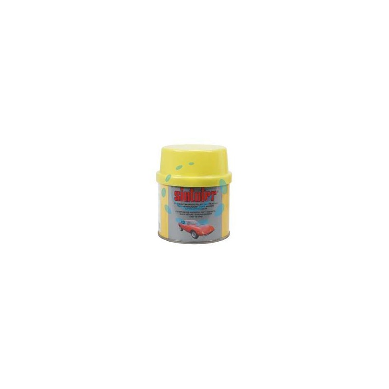 SINTOFER STUCCO PER METALLO IN BARATTOLO ML.175 - ml.175 grigio