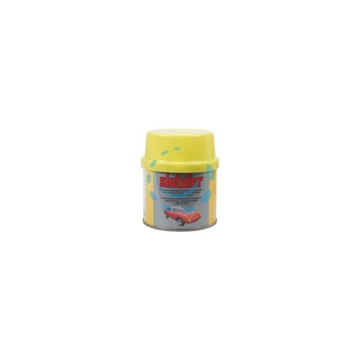 SINTOFER STUCCO PER METALLO IN BARATTOLO ML.175 - ml.175 grigio
