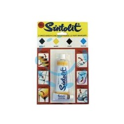 SINTOLIT STUCCO PER MARMO E CERAMICA IN TUBETTO - ml.75