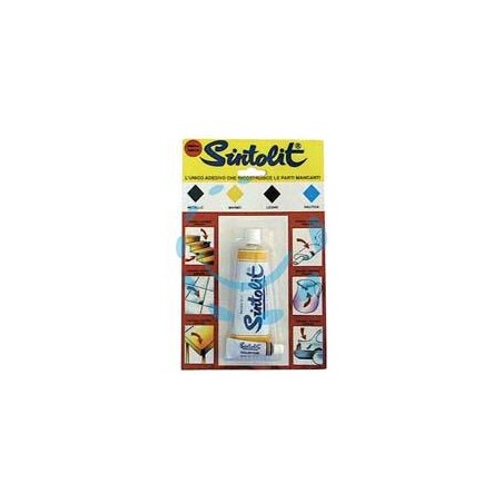 SINTOLIT STUCCO PER MARMO E CERAMICA IN TUBETTO - ml.75