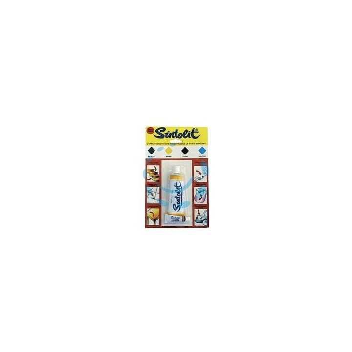 SINTOLIT STUCCO PER MARMO E CERAMICA IN TUBETTO - ml.75