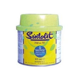 SINTOLIT "FAI DA TE" STUCCO PER NAUTICA IN BARATTOLO ML.375 - ml.375