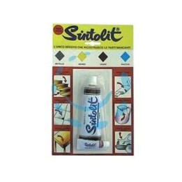 SINTOLIT STUCCO PER LEGNO IN TUBETTO ML.60 - ml.75 legno chiaro
