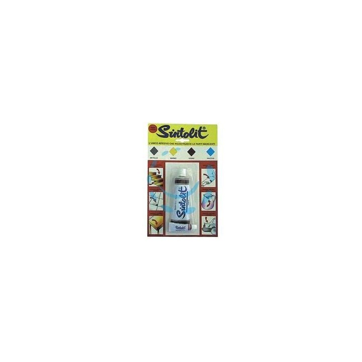 SINTOLIT STUCCO PER LEGNO IN TUBETTO ML.60 - ml.75 legno scuro
