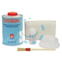 KIT FIBRORESINA - ml.750