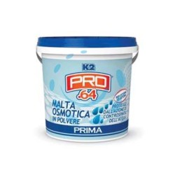 K2 MALTA OSMOTICA PRO.64 IN POLVERE IN BARATTOLO - Kg.1