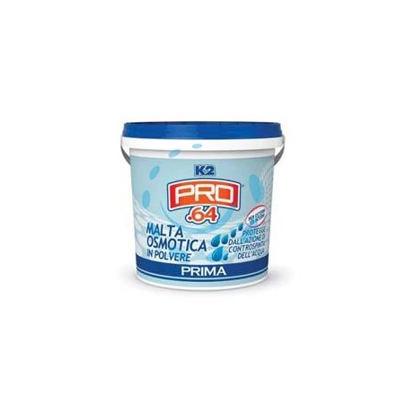 K2 MALTA OSMOTICA PRO.64 IN POLVERE IN BARATTOLO - Kg.1