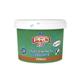 K2 PRO.64 STUCCO IN PASTA LIVELLANTE IN BARATTOLO - Kg.1