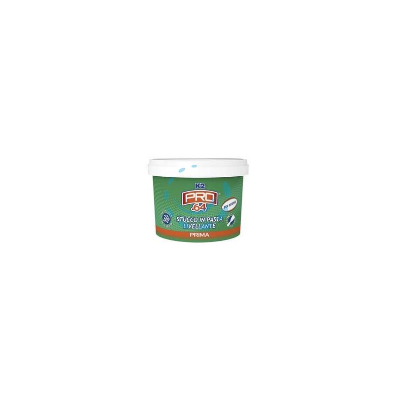 K2 PRO.64 STUCCO IN PASTA LIVELLANTE IN BARATTOLO - Kg.1