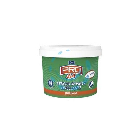 K2 PRO.64 STUCCO IN PASTA LIVELLANTE IN BARATTOLO - Kg.1