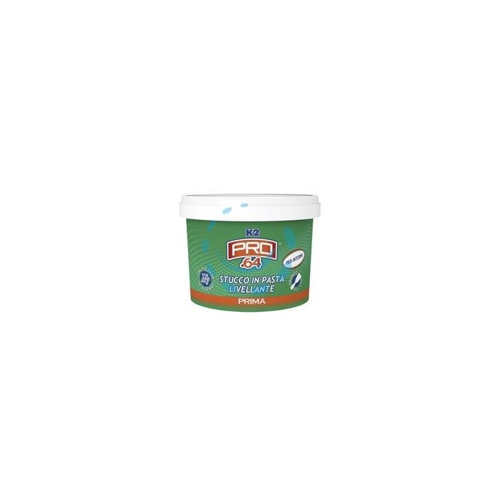 K2 PRO.64 STUCCO IN PASTA LIVELLANTE IN BARATTOLO - Kg.1