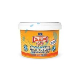 K2 PRO.64 STUCCO IN PASTA ALTI SPESSORI IN BARATTOLO - Kg.1