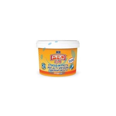 K2 PRO.64 STUCCO IN PASTA ALTI SPESSORI IN BARATTOLO - Kg.1
