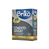 K2 LINEA BRIKO CEMENTO GRIGIO IN POLVERE - Kg.1 in scatola