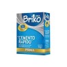 K2 LINEA BRIKO CEMENTO RAPIDO GRIGIO IN POLVERE - Kg.1 in scatola