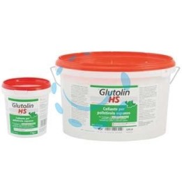 COLLANTE PER POLISTIROLO ESTRUSO GLUTOLIN HS - kg.1 