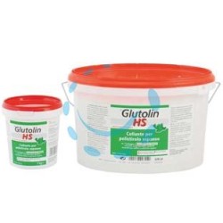 COLLANTE PER POLISTIROLO ESTRUSO GLUTOLIN HS - kg.1 