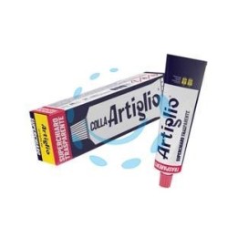 COLLA ARTIGLIO SUPERCHIARO TRASPARENTE - ml.50